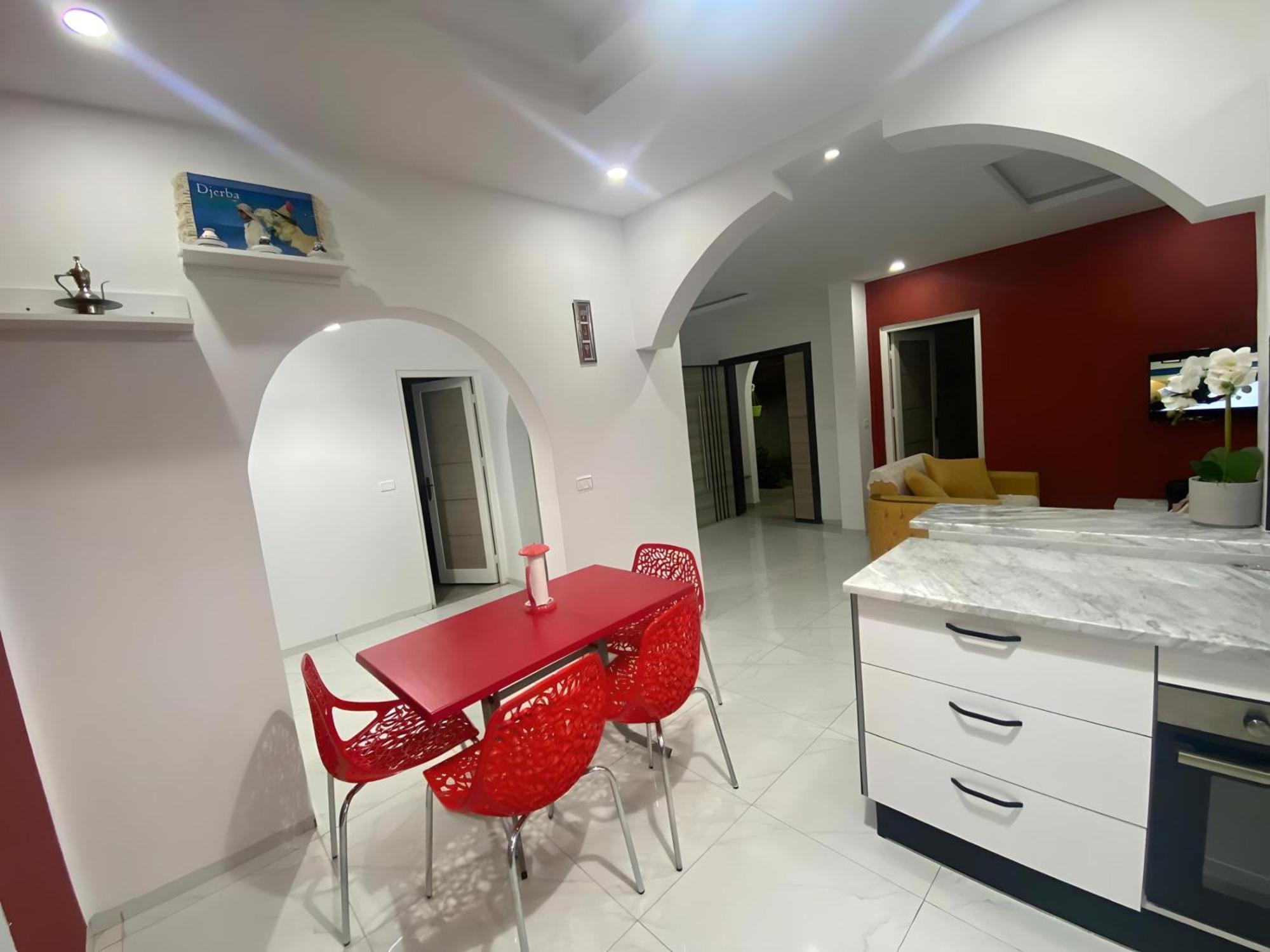 Villa Maria & Nour Awlad Umar Εξωτερικό φωτογραφία